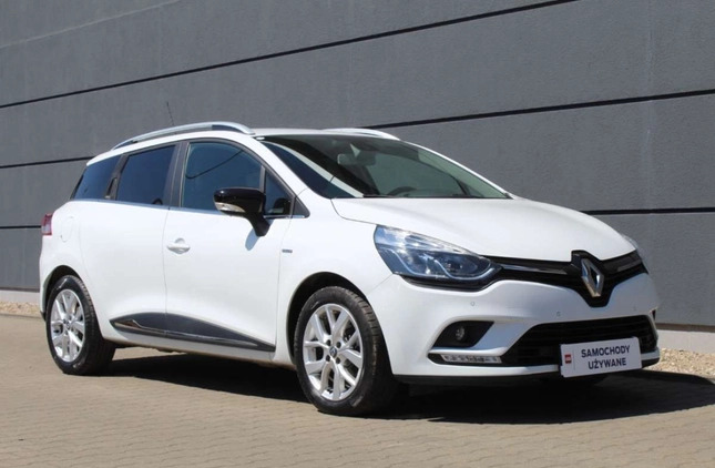 Renault Clio cena 48900 przebieg: 48853, rok produkcji 2020 z Zakopane małe 704